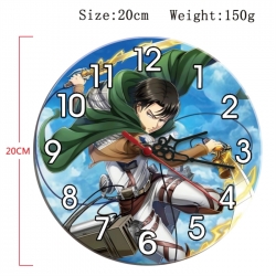 Shingeki no Kyojin Anime print...