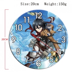 Shingeki no Kyojin Anime print...