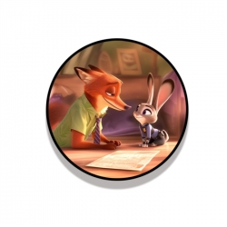 Zootopia Anime Mobile phone ho...