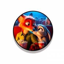 Zootopia Anime Mobile phone ho...