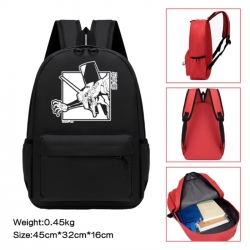 EVA Anime peripheral Oxford cl...
