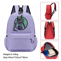 EVA Anime peripheral Oxford cl...