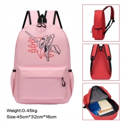 EVA Anime peripheral Oxford cl...