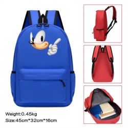 Sonic The Hedgehog Anime perip...