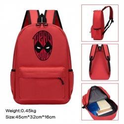 Marvel Anime peripheral Oxford...