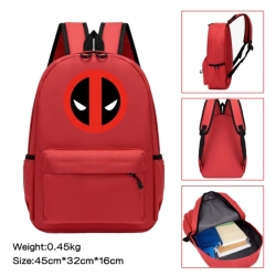 Marvel Anime peripheral Oxford...