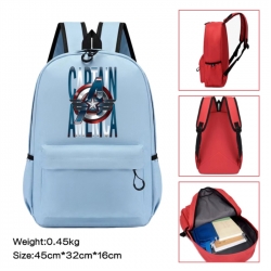 Marvel Anime peripheral Oxford...