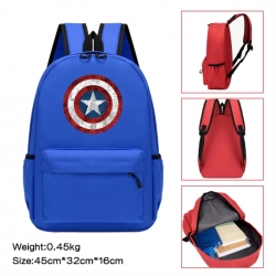 Marvel Anime peripheral Oxford...