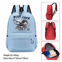 BLUE LOCK Anime peripheral Oxf...