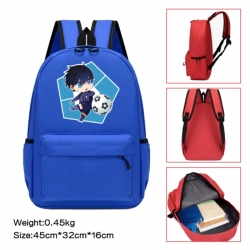 BLUE LOCK Anime peripheral Oxf...