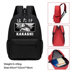 Naruto Anime peripheral Oxford...