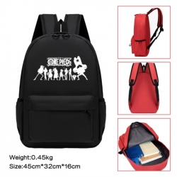 One Piece Anime peripheral Oxf...