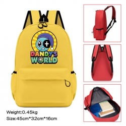 Dandy's World Anime peripheral...