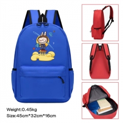 LABUBU Anime peripheral Oxford...
