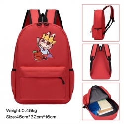 LABUBU Anime peripheral Oxford...