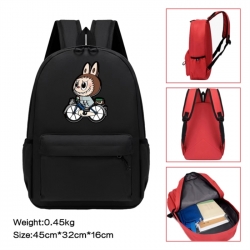 LABUBU Anime peripheral Oxford...
