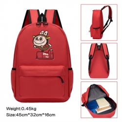 LABUBU Anime peripheral Oxford...