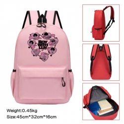 BTS Anime peripheral Oxford cl...