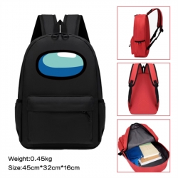 Among us Anime peripheral Oxfo...