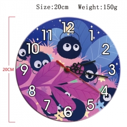 TOTORO Anime print alarm clock...