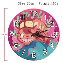 TOTORO Anime print alarm clock...