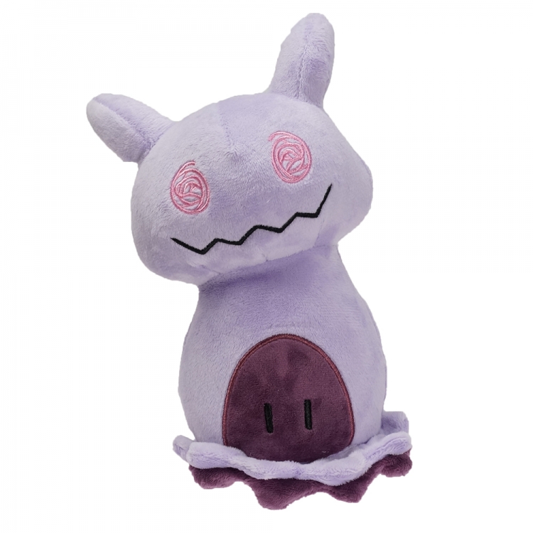 Pokemon Plush toy doll with a height of 21cm and a weight of 120g