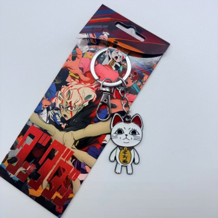 Dandadan Anime Stainless Steel Necklace Pendant price for 5 pcs