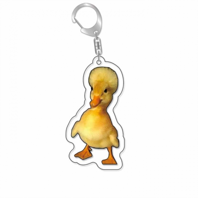 Emoticon Anime Acrylic Keychain Charm price for 5 pcs