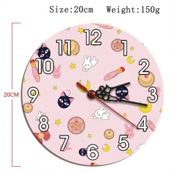 sailormoon Anime print alarm c...