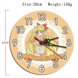 sailormoon Anime print alarm c...