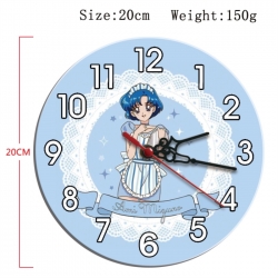 sailormoon Anime print alarm c...