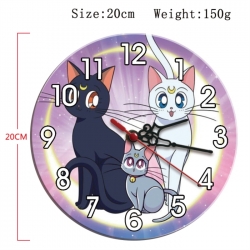 sailormoon Anime print alarm c...
