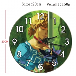 The Legend of Zelda Anime prin...