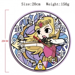 The Legend of Zelda Anime prin...