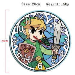 The Legend of Zelda Anime prin...
