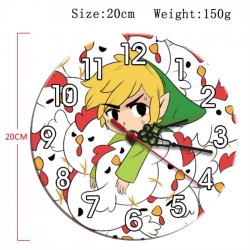 The Legend of Zelda Anime prin...