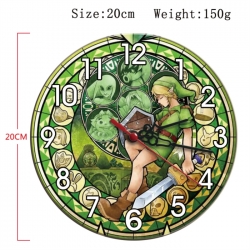 The Legend of Zelda Anime prin...