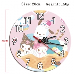 sanrio Anime print alarm clock...