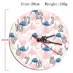 Lilo & Stitch Anime print alar...