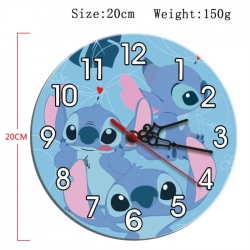 Lilo & Stitch Anime print alar...