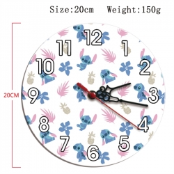 Lilo & Stitch Anime print alar...