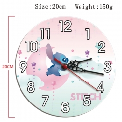 Lilo & Stitch Anime print alar...