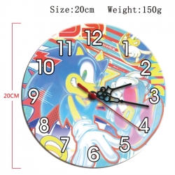 Sonic The Hedgehog Anime print...