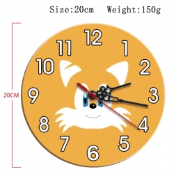 Sonic The Hedgehog Anime print...