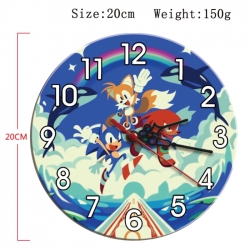 Sonic The Hedgehog Anime print...