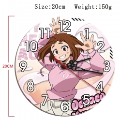 My Hero Academia Anime print a...