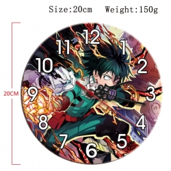 My Hero Academia Anime print a...
