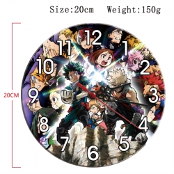 My Hero Academia Anime print a...
