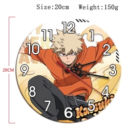 My Hero Academia Anime print a...