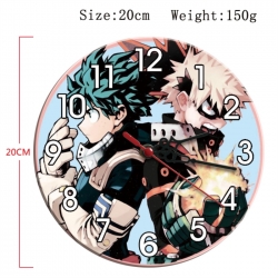 My Hero Academia Anime print a...
